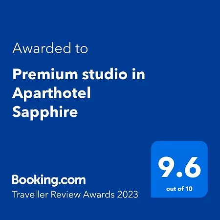 Premium In Sapphire ساني بيتش