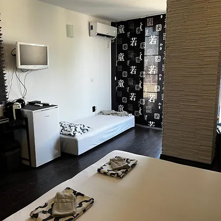 Premium Studio In Sapphire ساني بيتش